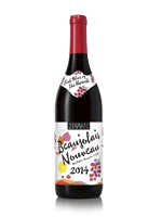 Beaujolais 2014
